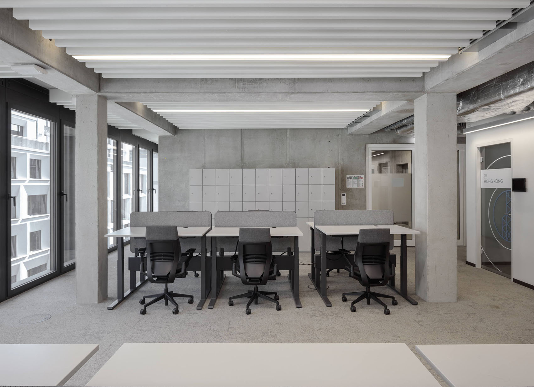 柏林 VoltAir 综合体丨德国柏林丨J.MAYER.H-41