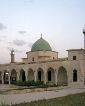 Architecture Classic: al-Nouri Mosque / Nur ad-Din Zangi