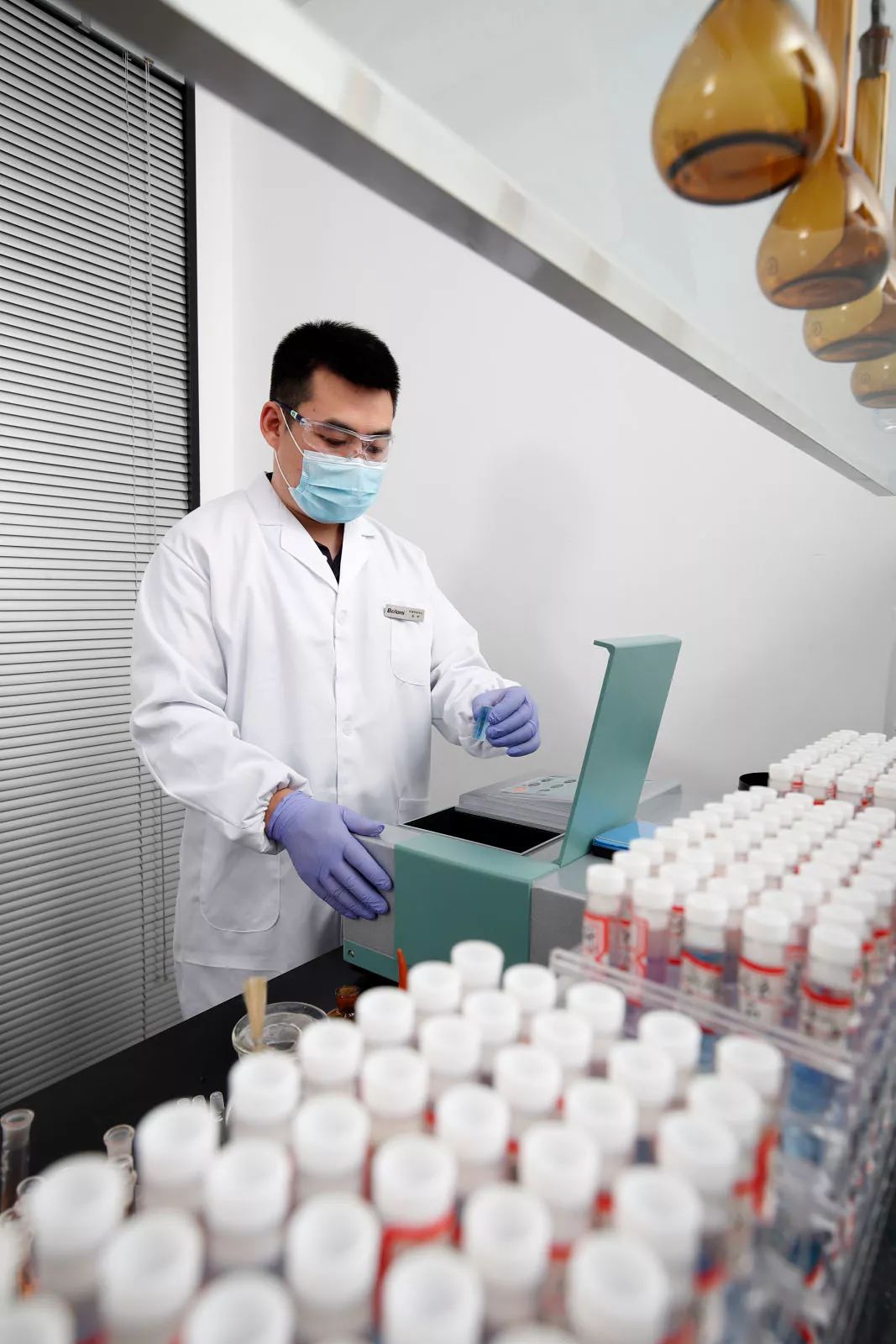 博洛尼环保实验室揭秘 | 健康家居的守护者-13