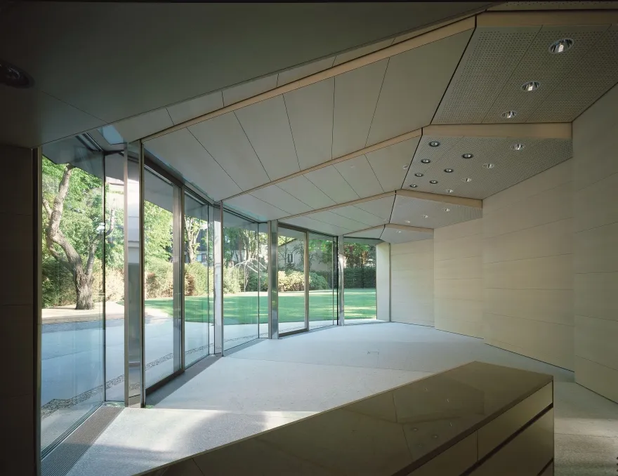 挪威皇家大使馆官邸丨AustriaVienna丨Berger + Parkkinen Architekten-8