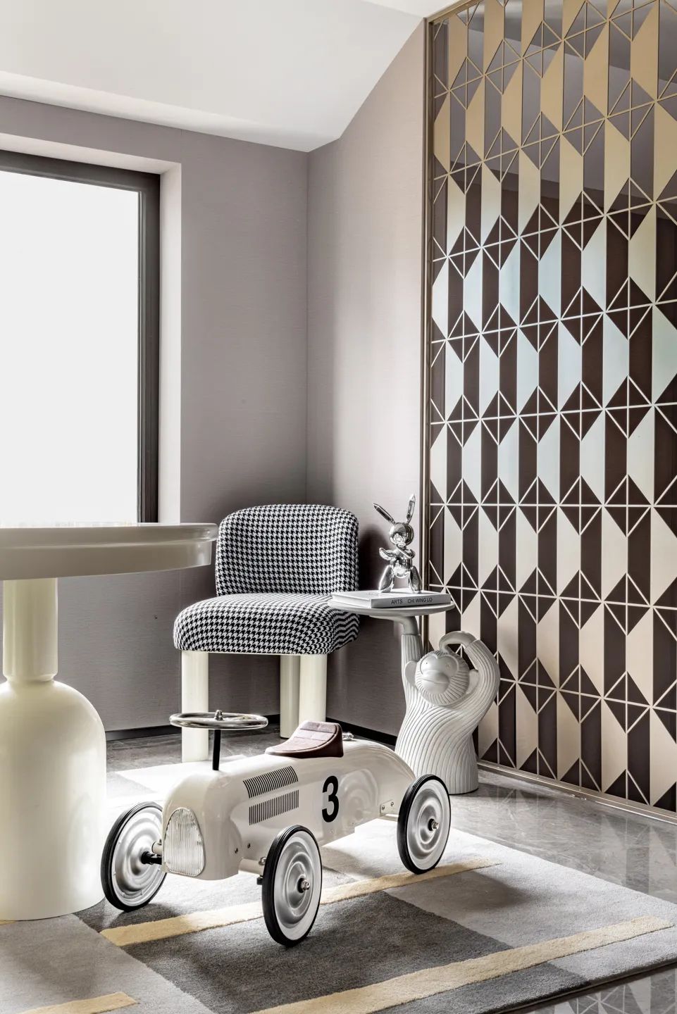 华润静安府沈阳顶层样板间 | 现代东方雅致生活-55