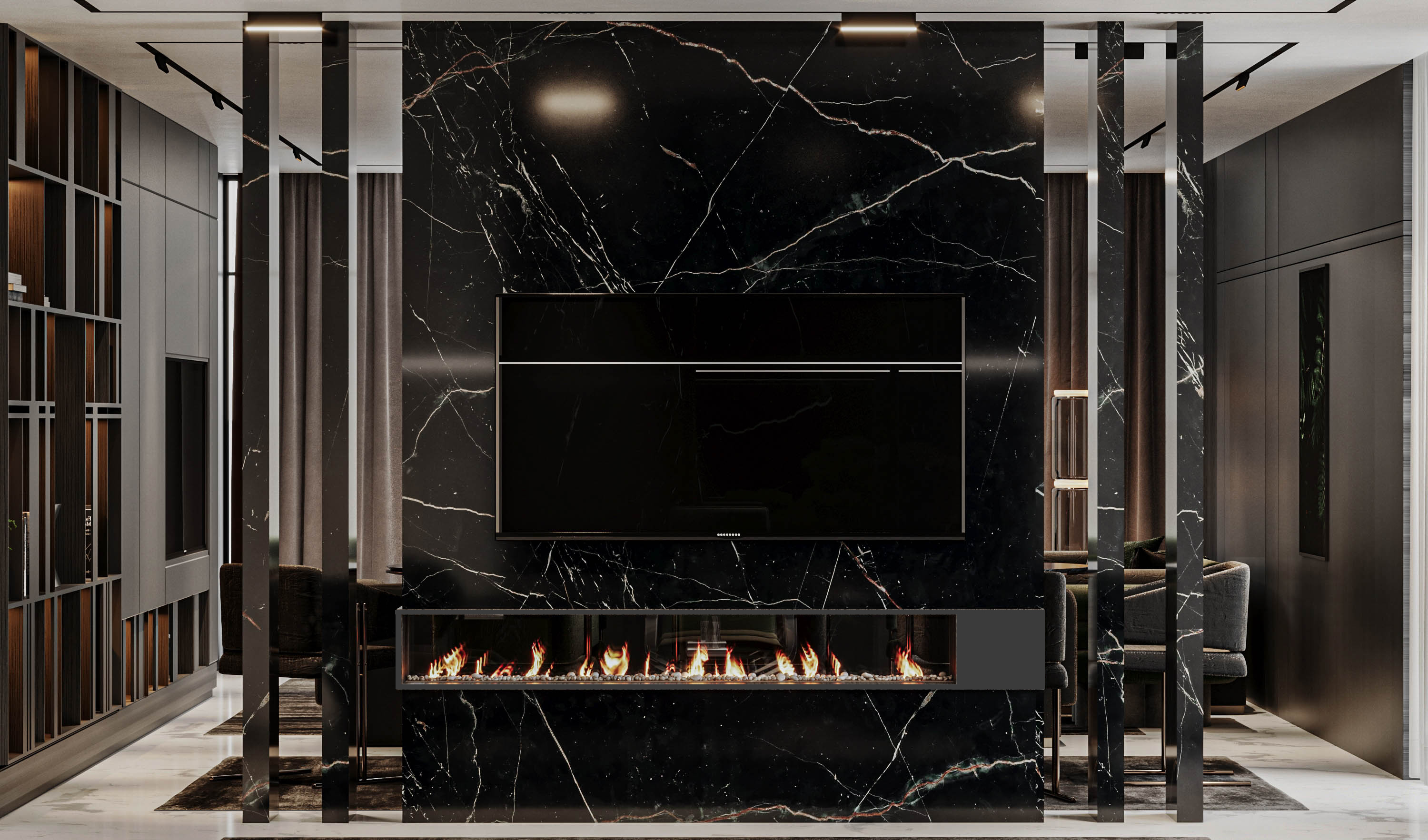 ROVAR CITY 室内设计丨Arsa Group-6