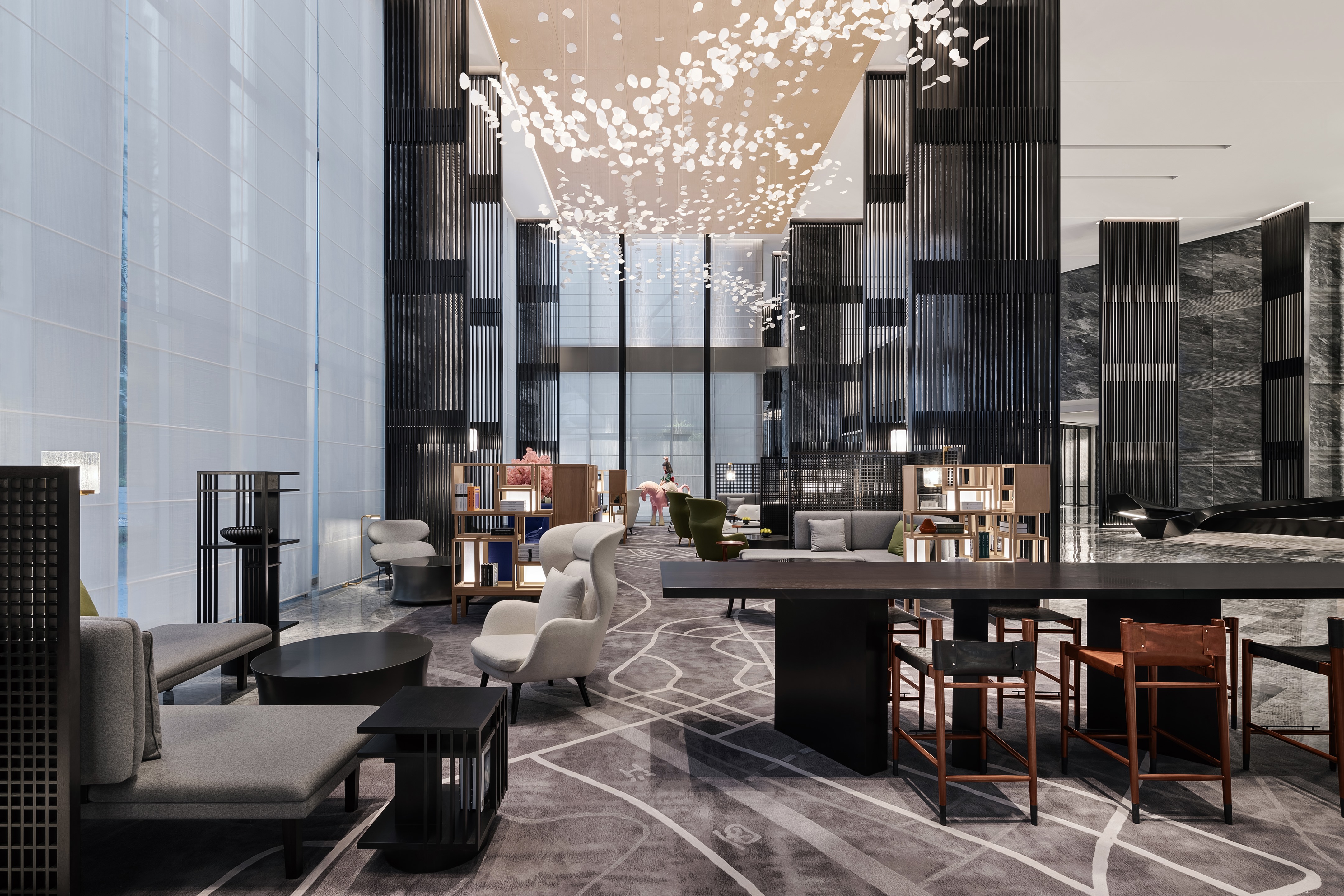 中山 Le Méridien 酒店——历史与创新的完美融合-22