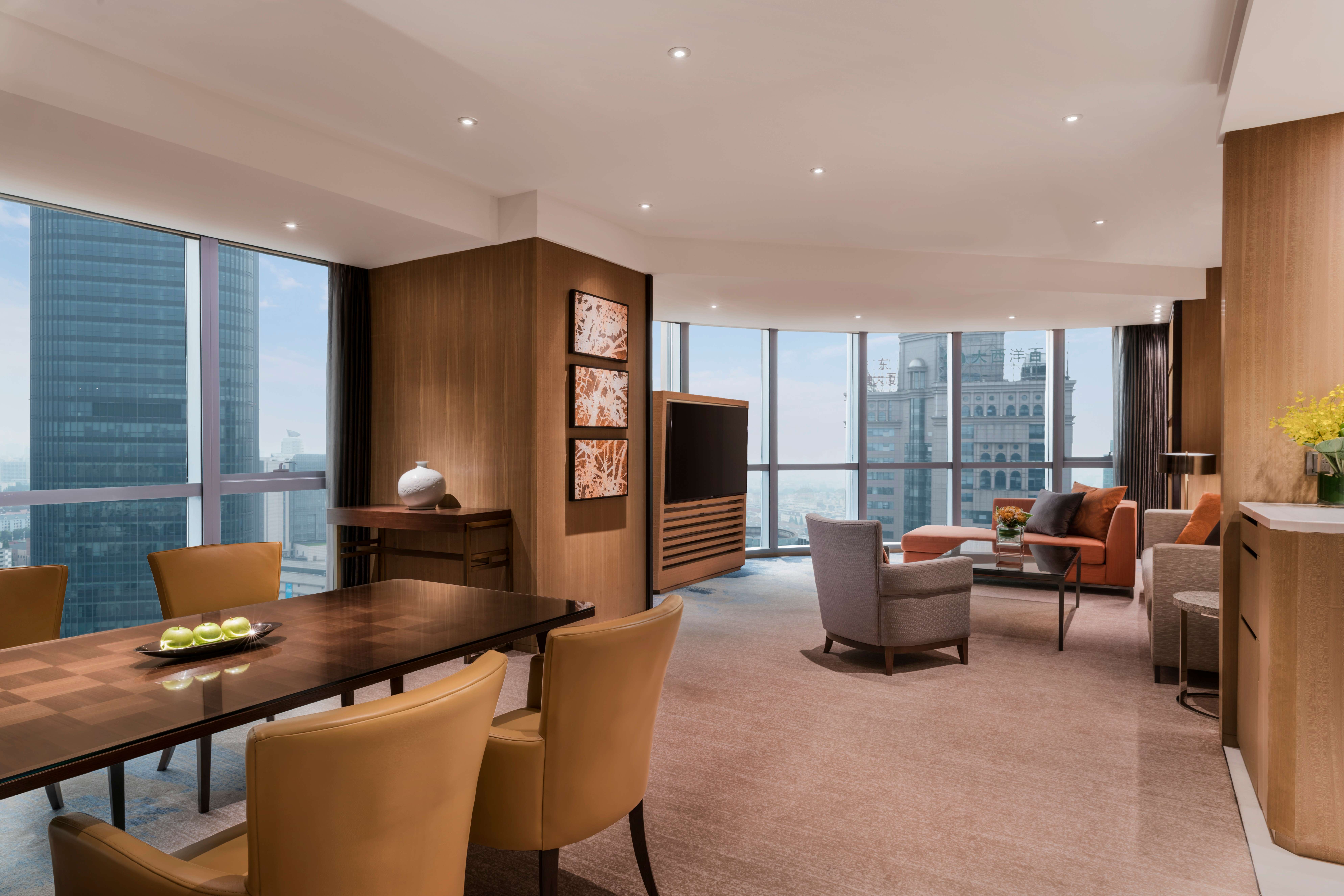 上海五角场凯悦酒店(官方摄影)-17