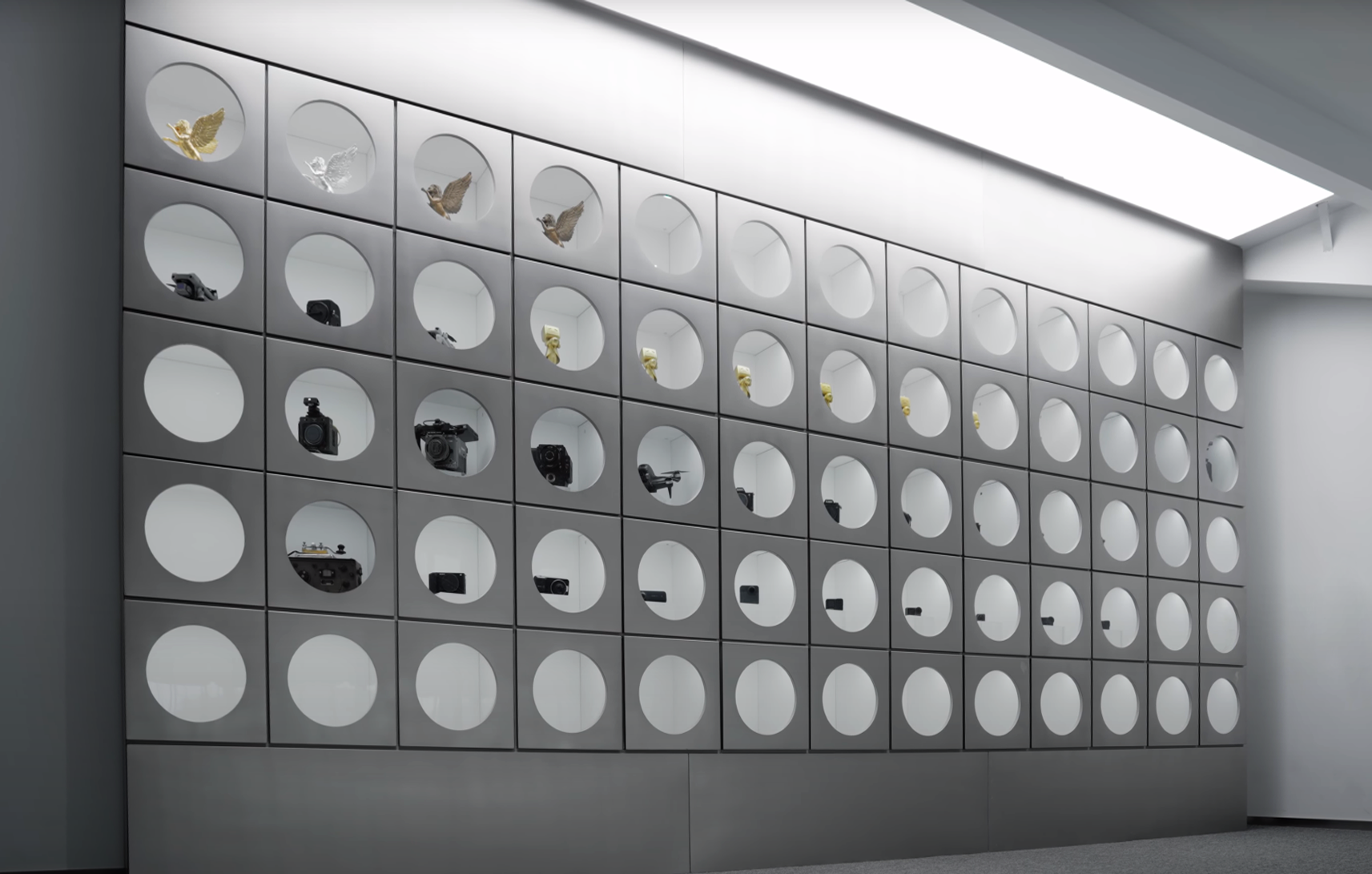 影视飓风办公室（Stormbase,Stormcrew）丨中国杭州丨尤木设计事务所-18