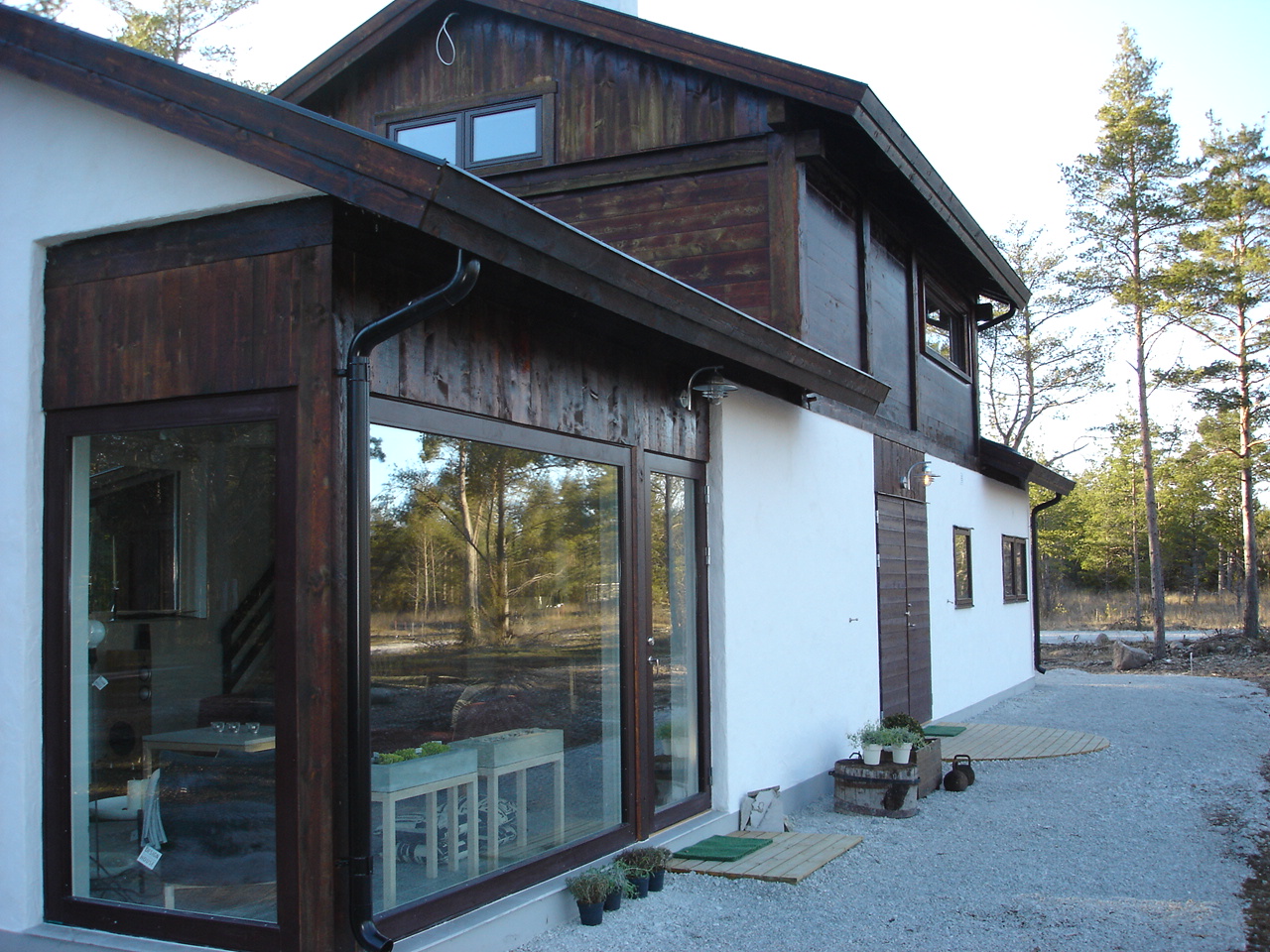 传统与现代共融的 Gotland 住宅区设计-7