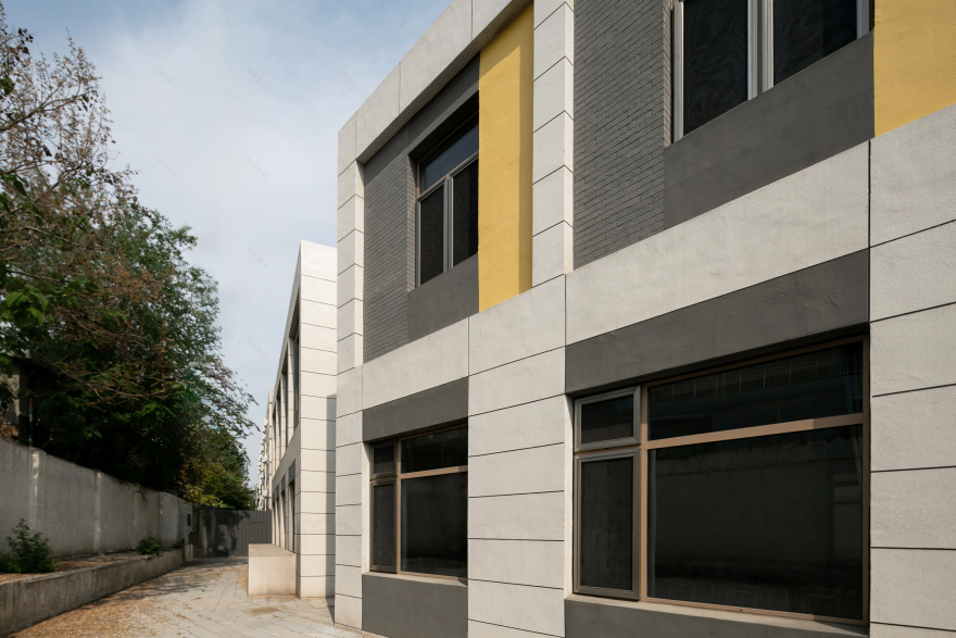 周口店中心小学应急救灾校舍丨中国北京丨北京市建筑设计研究院股份有限公司-24