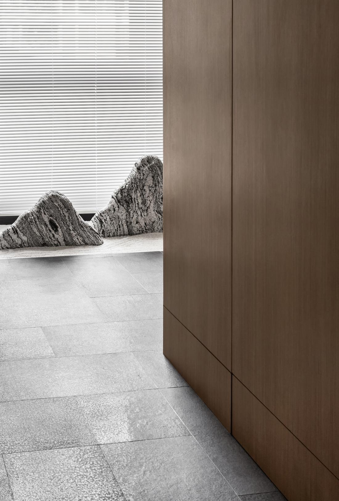 温暖简约空间设计丨六品设计-7