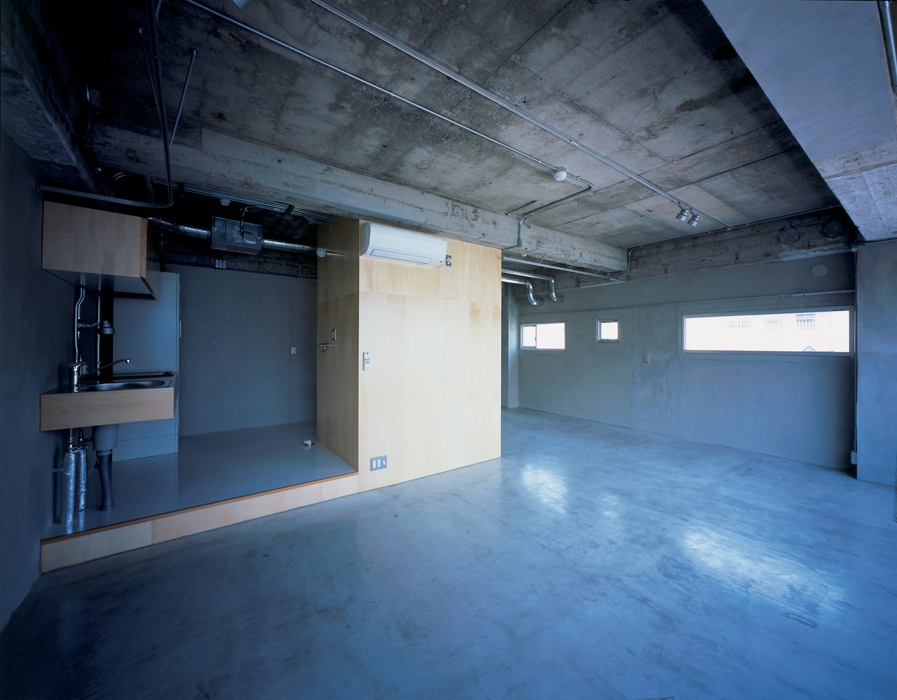 新大分第２BLD· – TAKAO SHIOTSUKA ATELIER丨日本大分丨塩塚隆生アトリエ（意匠）,K2结构设计（既存改修）等-6