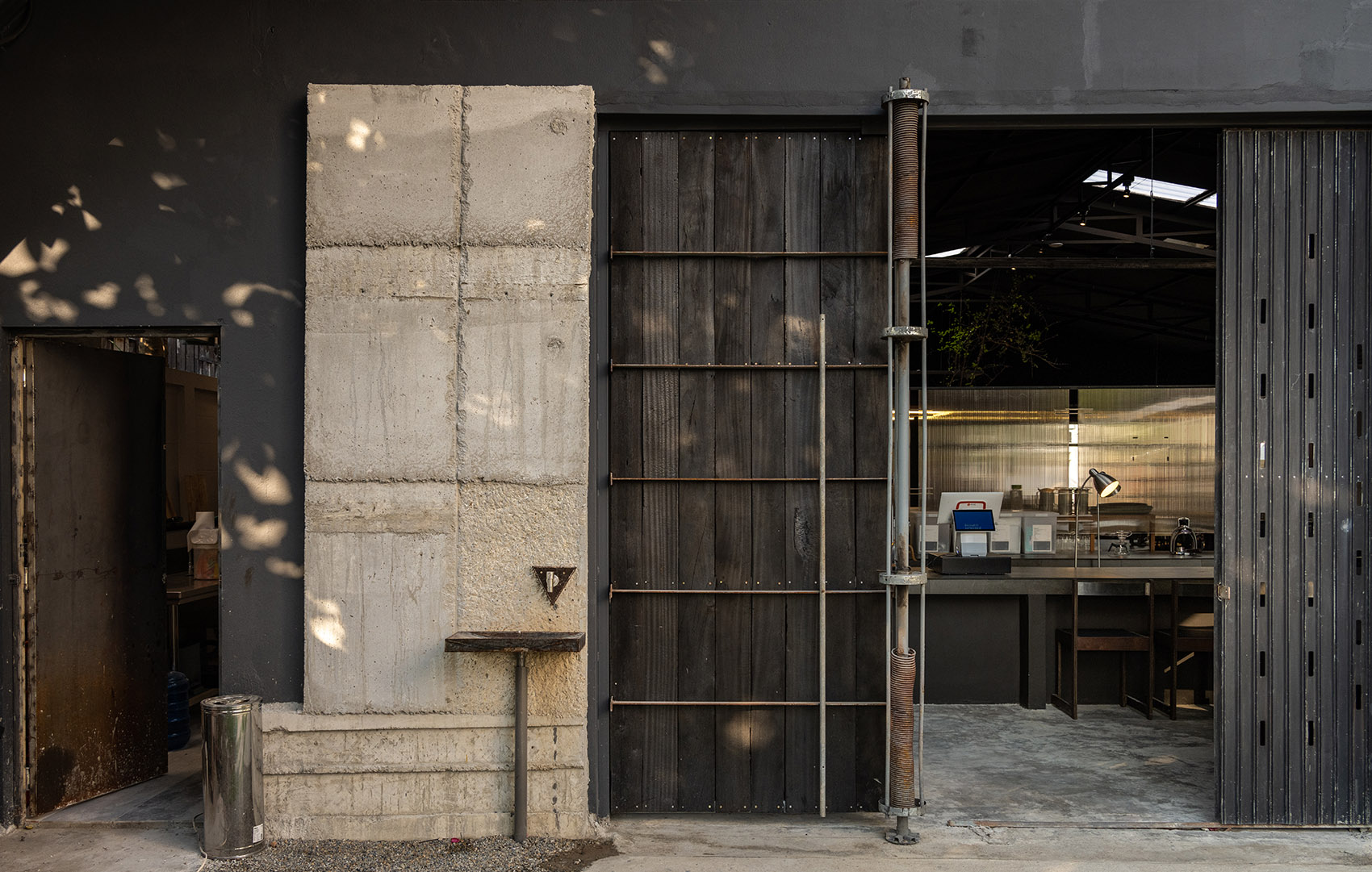 “给我庇护所”商业区改造丨泰国清迈丨Housescape Design Lab-8