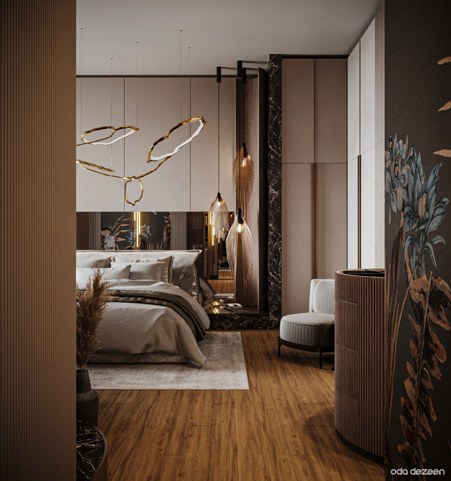 APARTAMENT 室内设计可视化-76