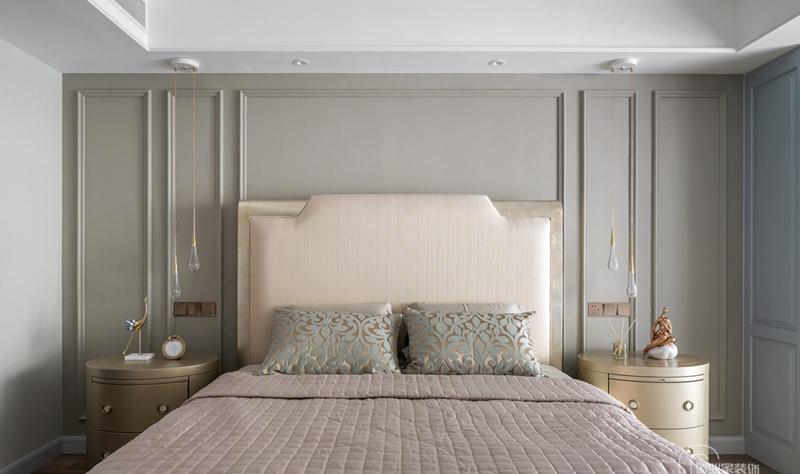 现代美式轻奢家居设计-52