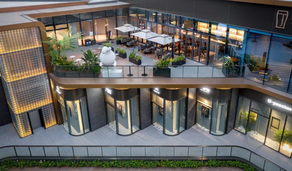 广州中海江泰里建筑设计丨中国广州丨XAA建筑事务所余庆工作室-34