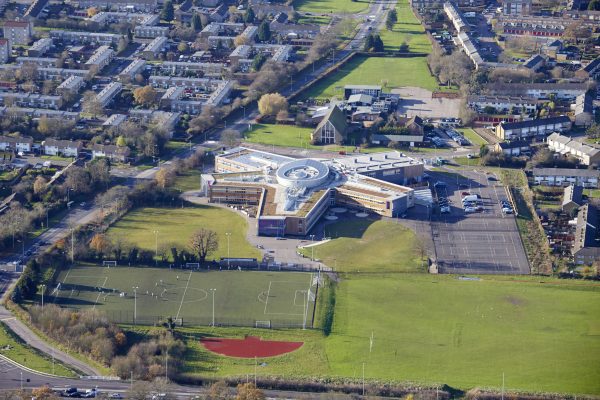 丨英国丨Jestico + Whiles-11