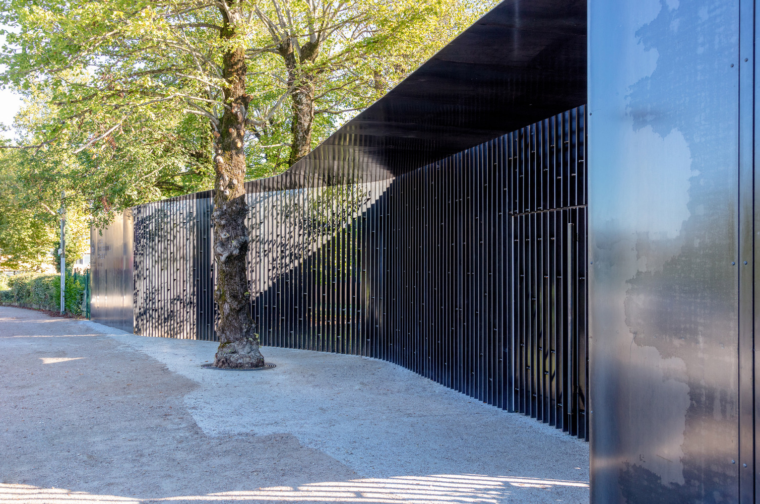 法国 Mazamet 酒店学院改造丨Tocrault & Dupuy Architectes-18