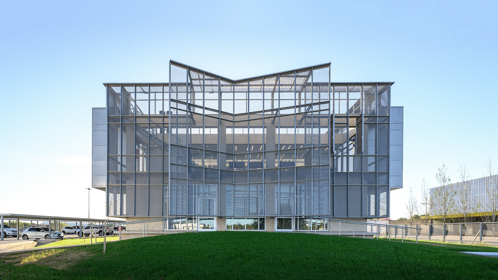 Biofarma 办公大楼丨阿根廷科尔多瓦-7