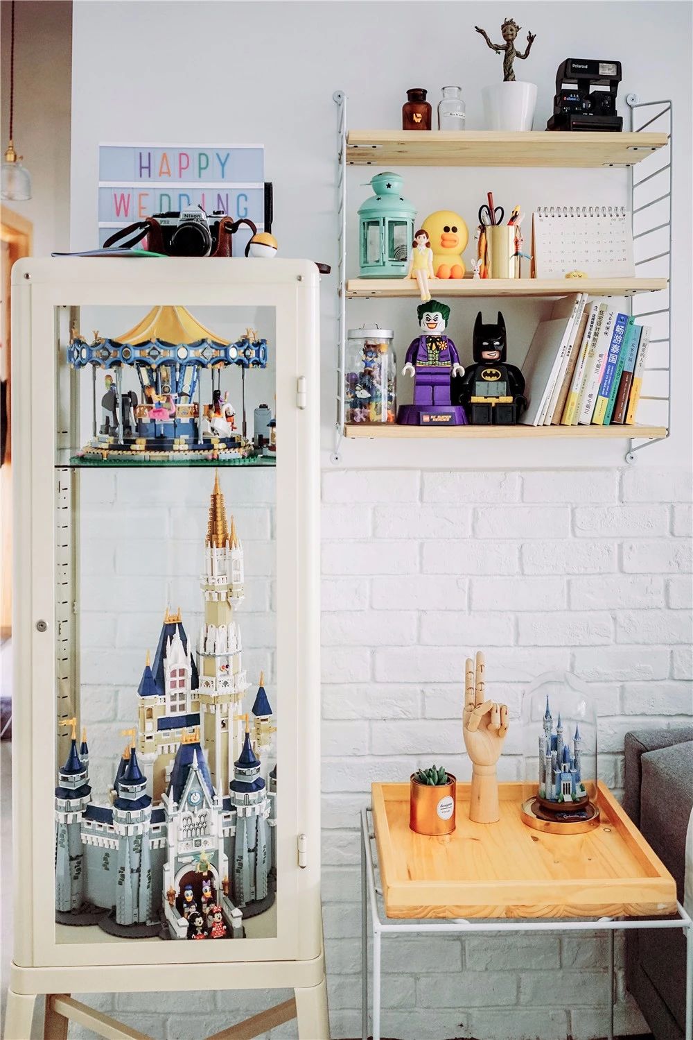 12W 打造现代北欧风家居,摄影师的第二个家-35