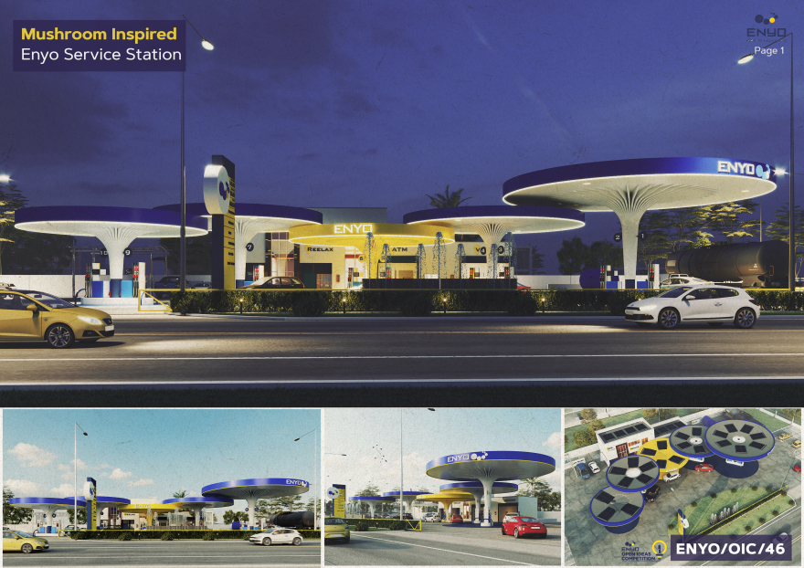 恩约服务站 2030丨尼日利亚拉各斯-9