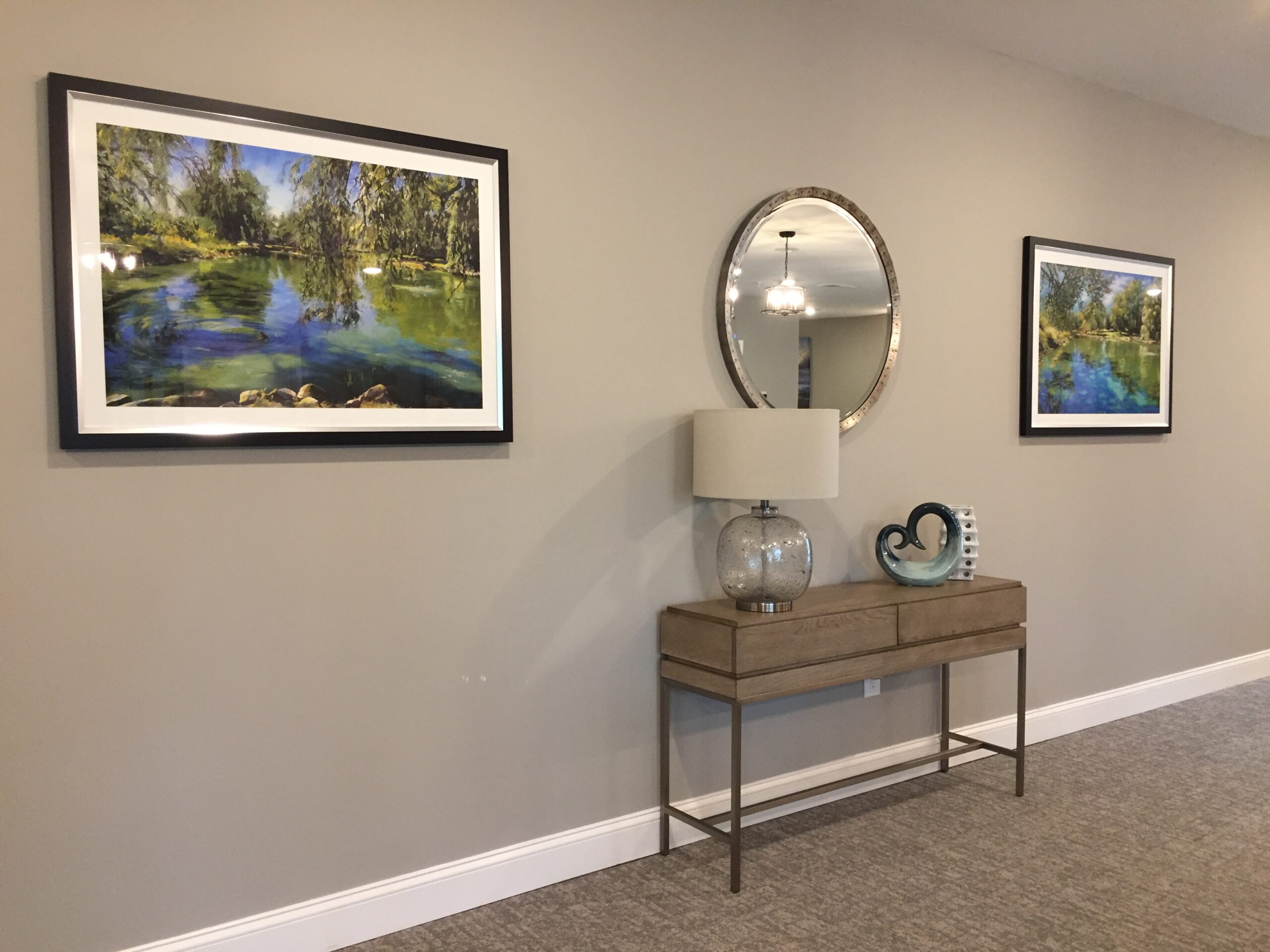 道森维尔庄园湖-66