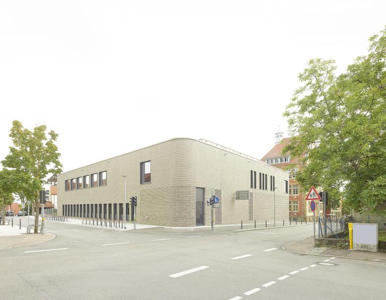 Hillerschule 扩建及体育馆新建项目丨德国丨05 Architekten-0