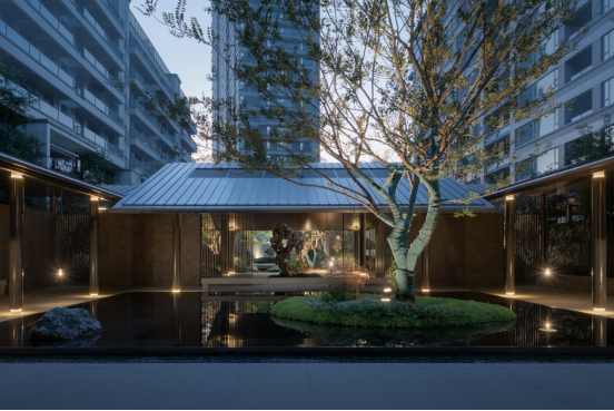 园中园·家在公园深处 | 山东淄博高新区佑园-74