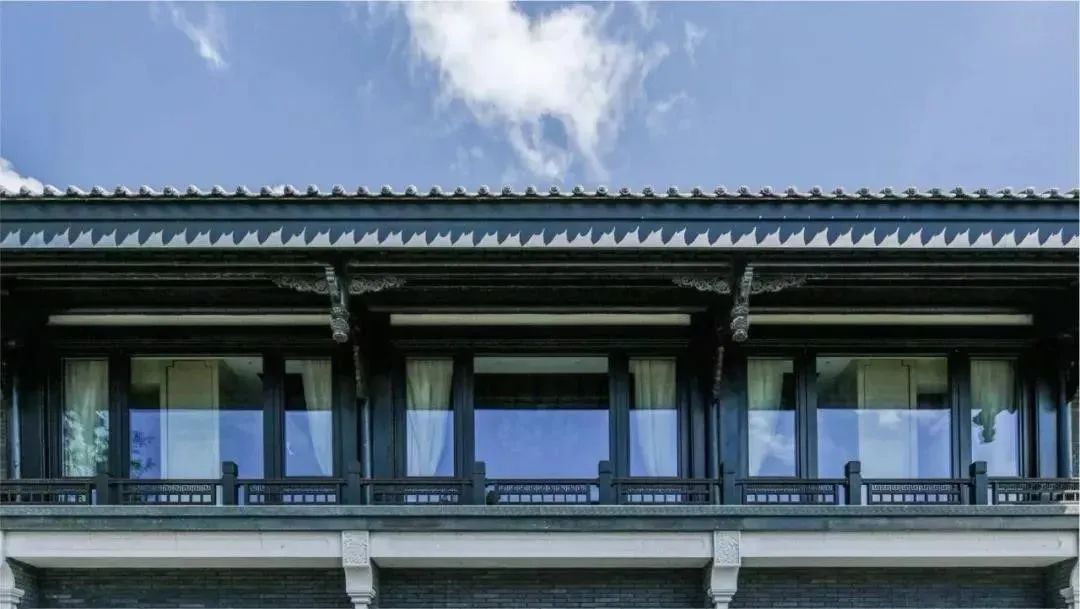 中式庭院之美 | 细节诠释匠心-36