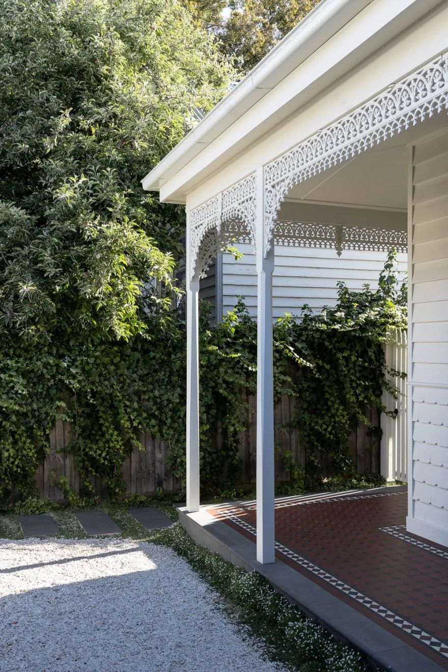 光与开放 · 艾玛·塞尔泽的极简之家丨澳大利亚墨尔本丨Selzer 设计工作室-57