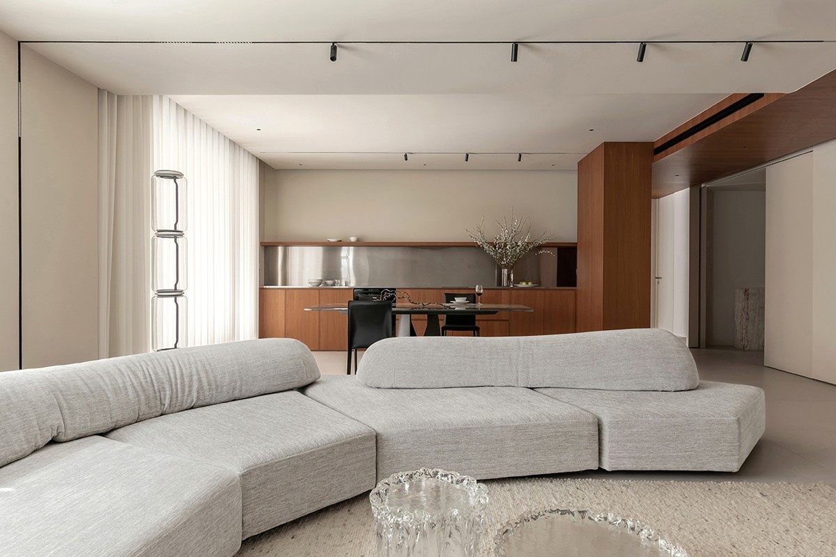 M 屋或M 房子（具体需根据上下文确定）丨中国上海丨MUKA ARCHITECTS 木卡工作室-2