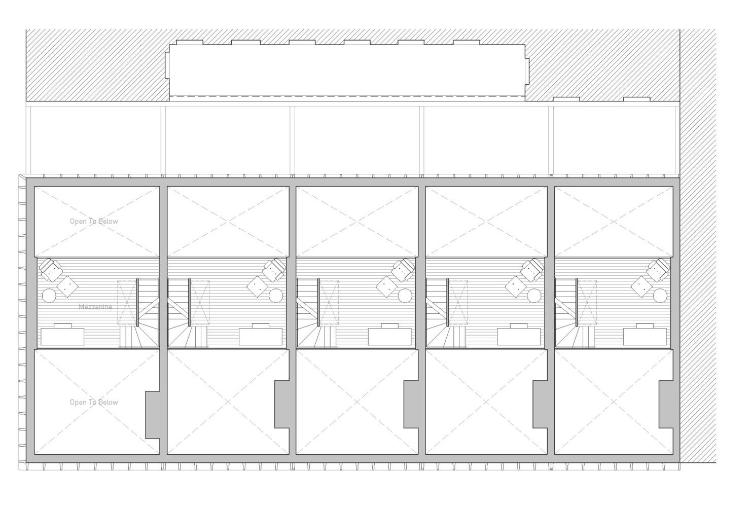 Dumbo 联排别墅 | 公园对面的宜居设计-42