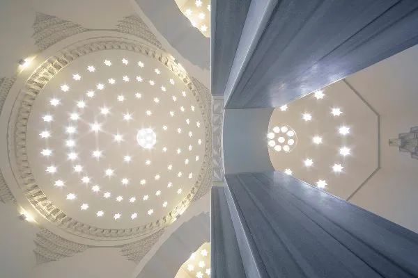 土耳其，伊斯坦布尔，Zeyrek区，浴室改造  KA BA建筑事务所-15