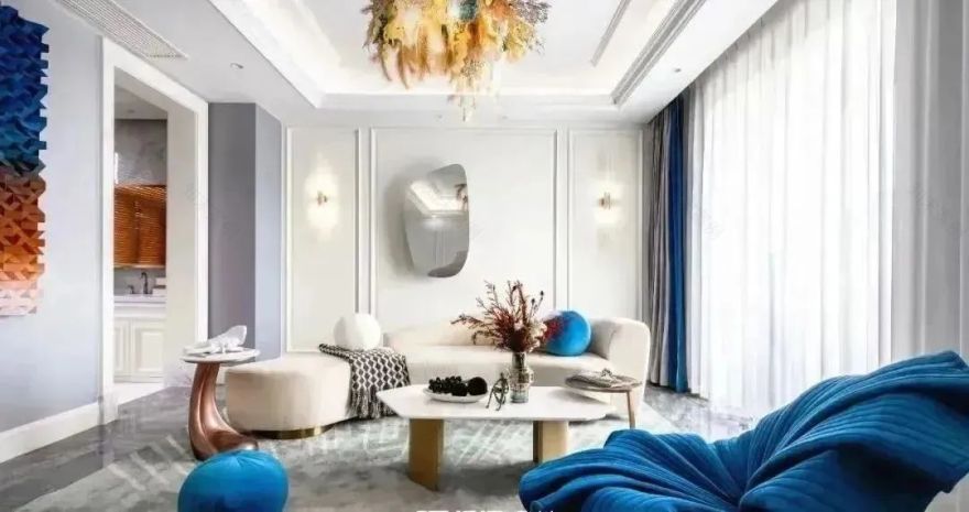 德阳文德·湖屿树洋房样板间丨中国德阳丨深圳市伊派室内设计有限公司-84