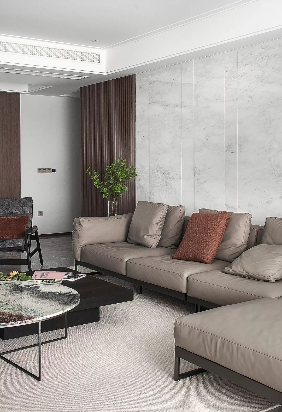 原研哉式简约风私宅,温州瑞安“搁浅”-18