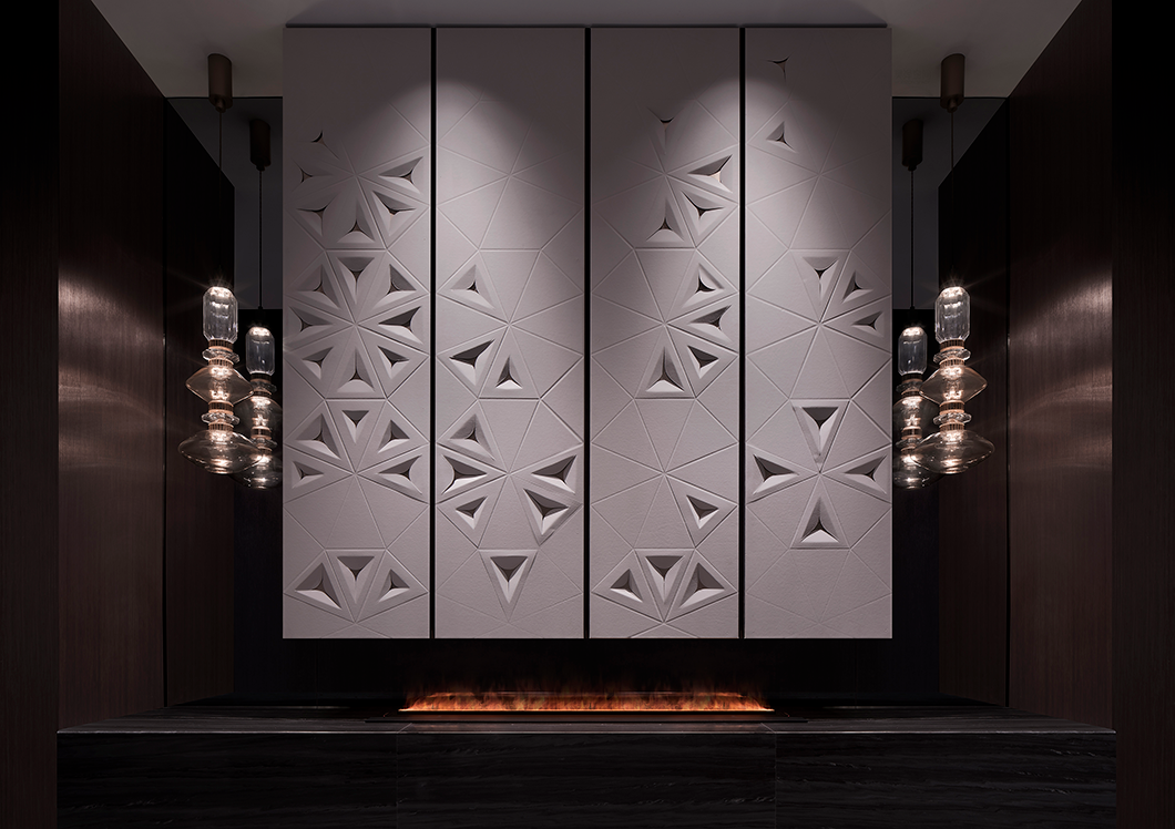 越秀长沙湘江星汇城样板房丨中国长沙丨深圳市昊泽空间设计有限公司-5