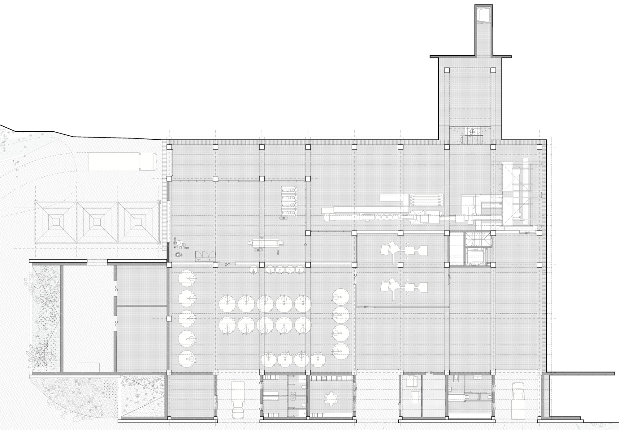 El Trull CV 油坊丨西班牙丨Alventosa Morell Arquitectes-74