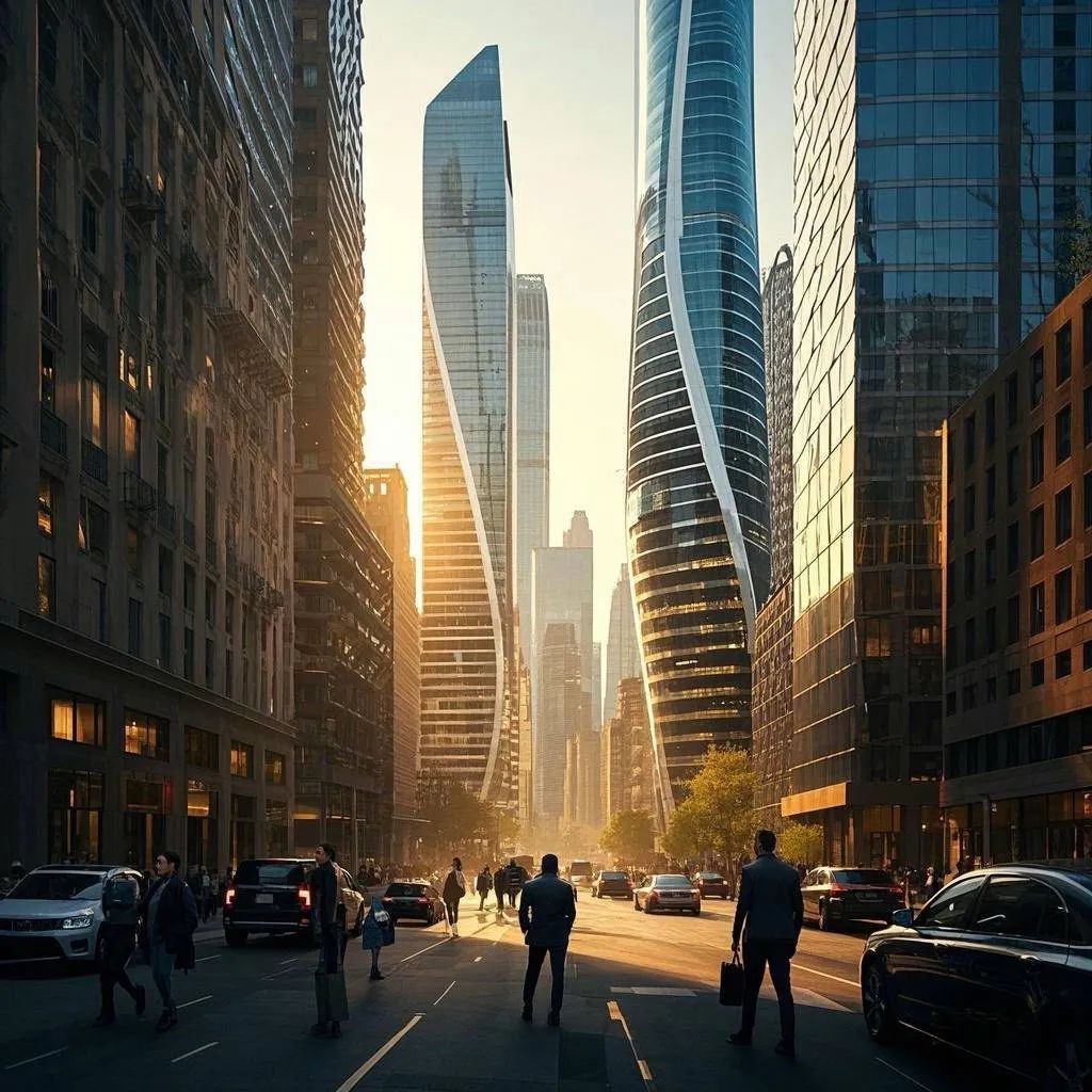 AI 建筑概念设计丨中国丨扎哈事务所-0