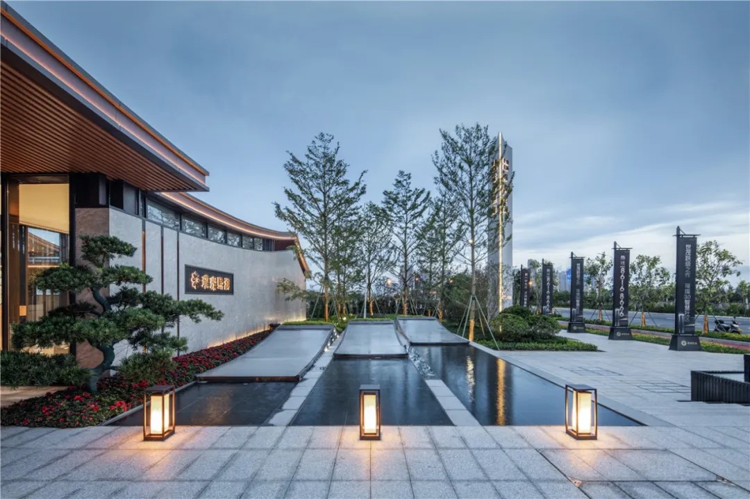  冉地设计丨世茂平潭璀璨熙湖 景观设计 丨中国福建-70