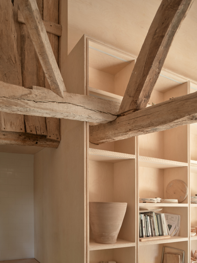 Underwing Pottery Studio（翼下陶艺工作室）-16