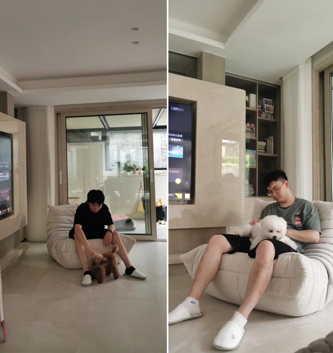 上海虹桥高尔夫363㎡老宅翻新丨中国上海丨ARCHSAM叙室,无垠设计研究室-125