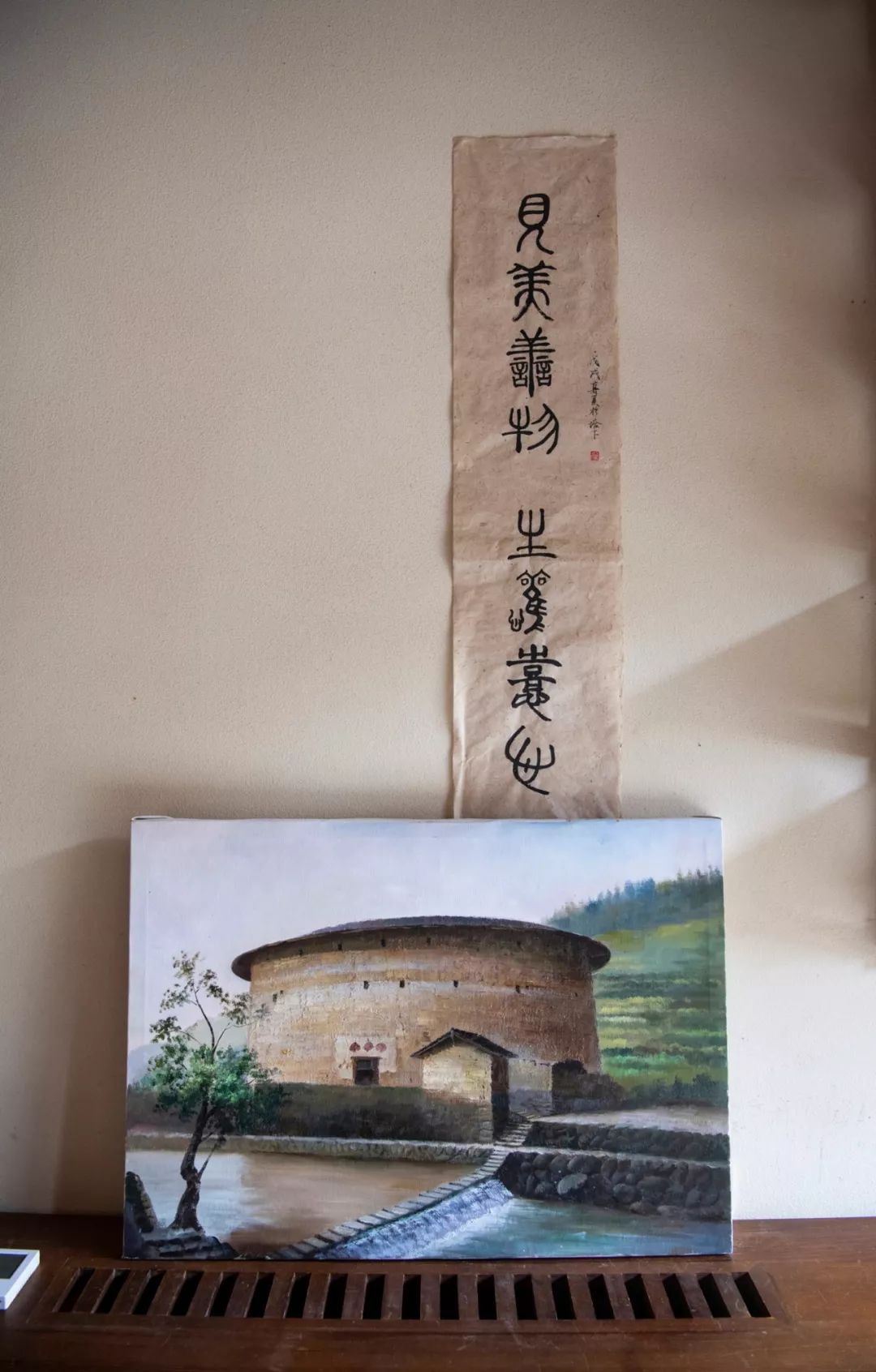 归隐深山，客家土楼变身为文化行馆-115