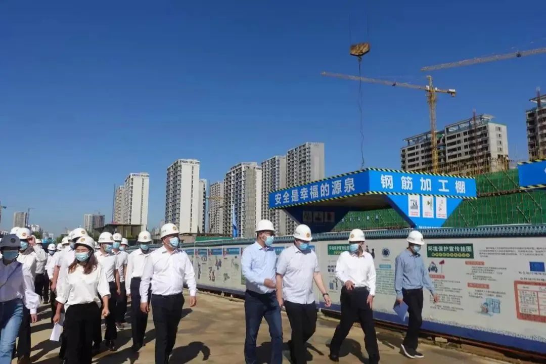 美好立方 | 住建部门高度重视实地视察的项目，我们在开放日交出了完美答卷-3