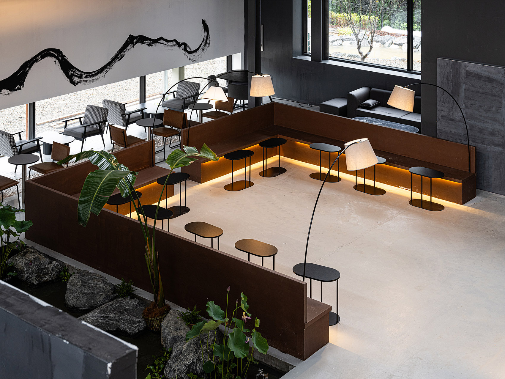 Arirang Dowon咖啡店丨韩国丨Atelier SOW-122