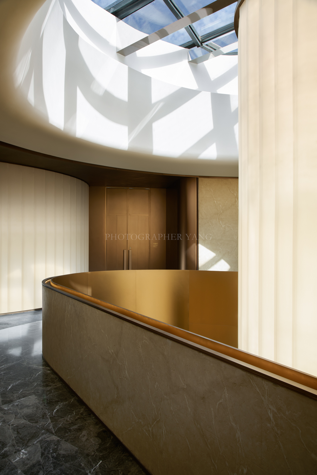 滴水湖洲际私人会所丨中国上海-11