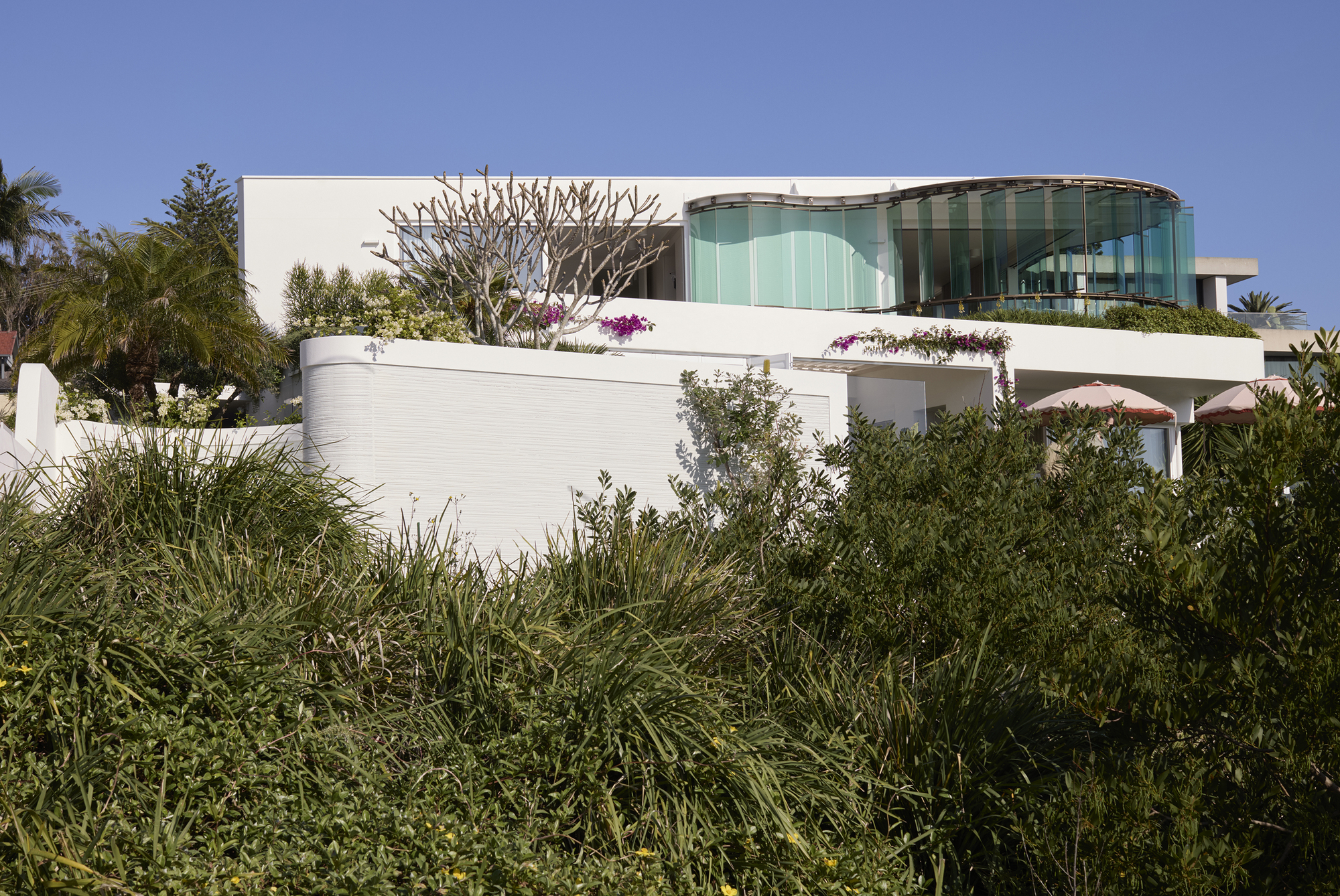 丨澳大利亚悉尼丨Luigi Rosselli Architects-15