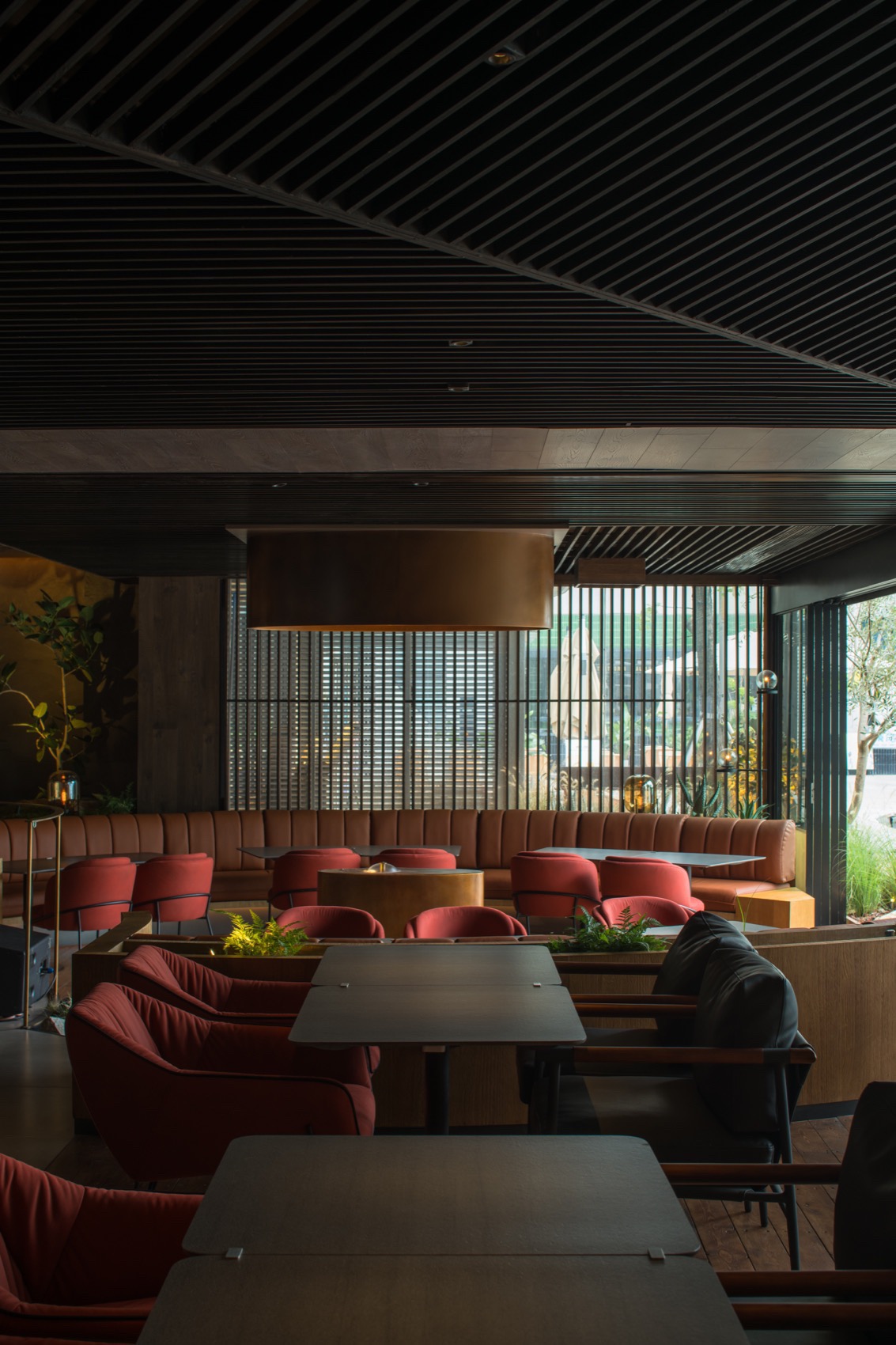 FOOOO餐厅丨中国成都丨成都艾岜建筑设计-31