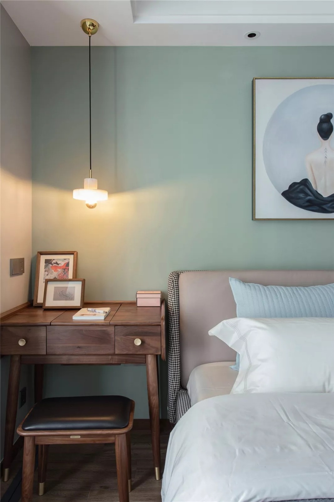 150㎡新中式住宅-26