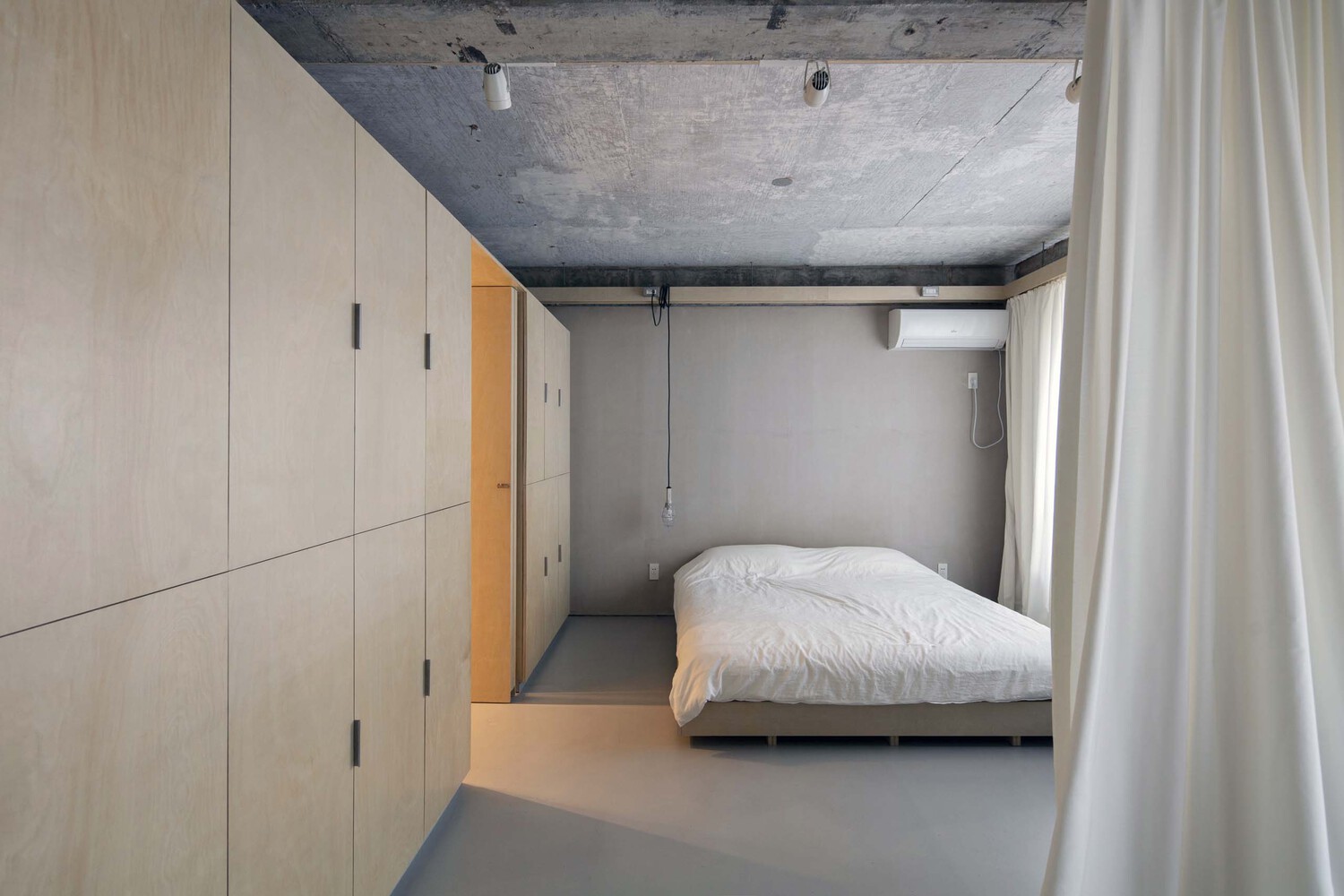 年轻夫妇的济南之家丨中国济南丨Chaoffice-25