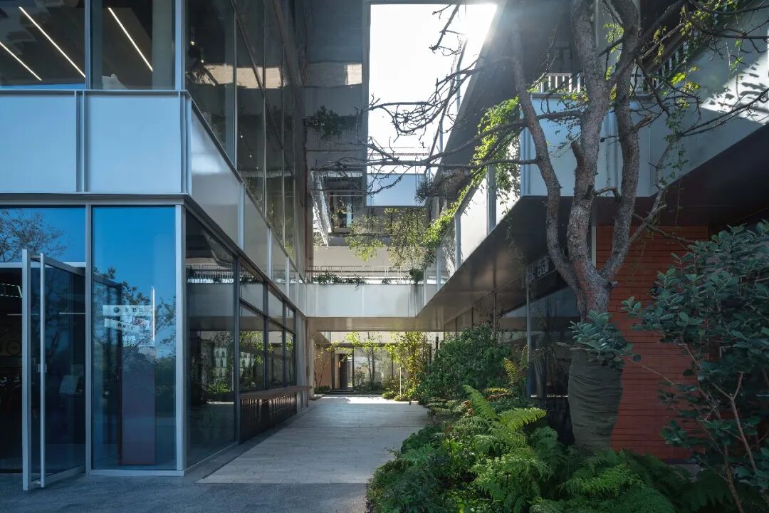 长沙松湖天地隐秀丨中国长沙丨TROP:terrains +open space-17