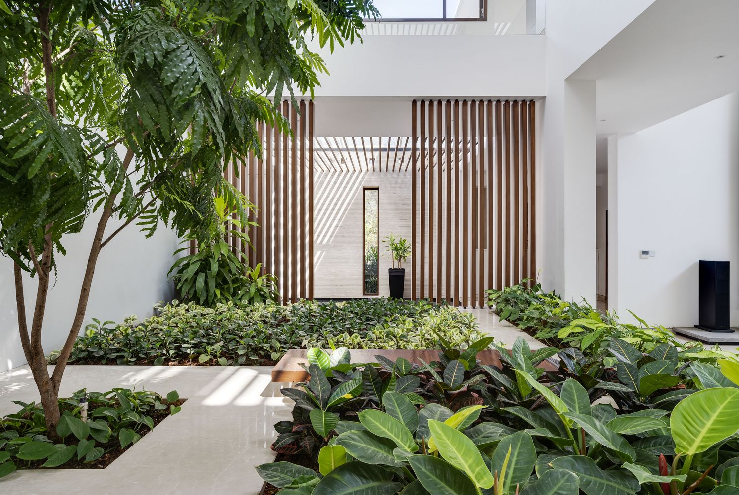 三院住宅 · 现代与传统的和谐共生-25