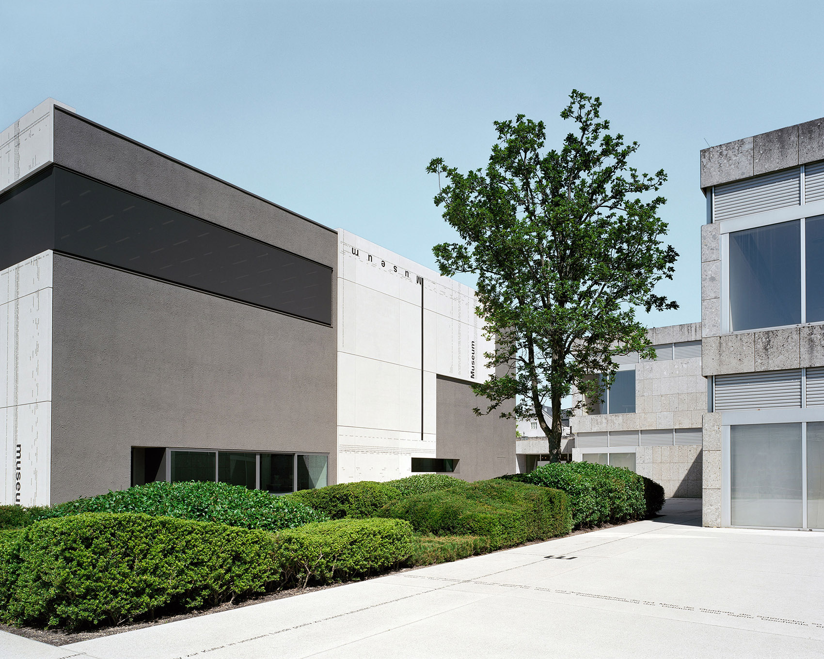 德国萨尔州博物馆现代美术馆扩建-7