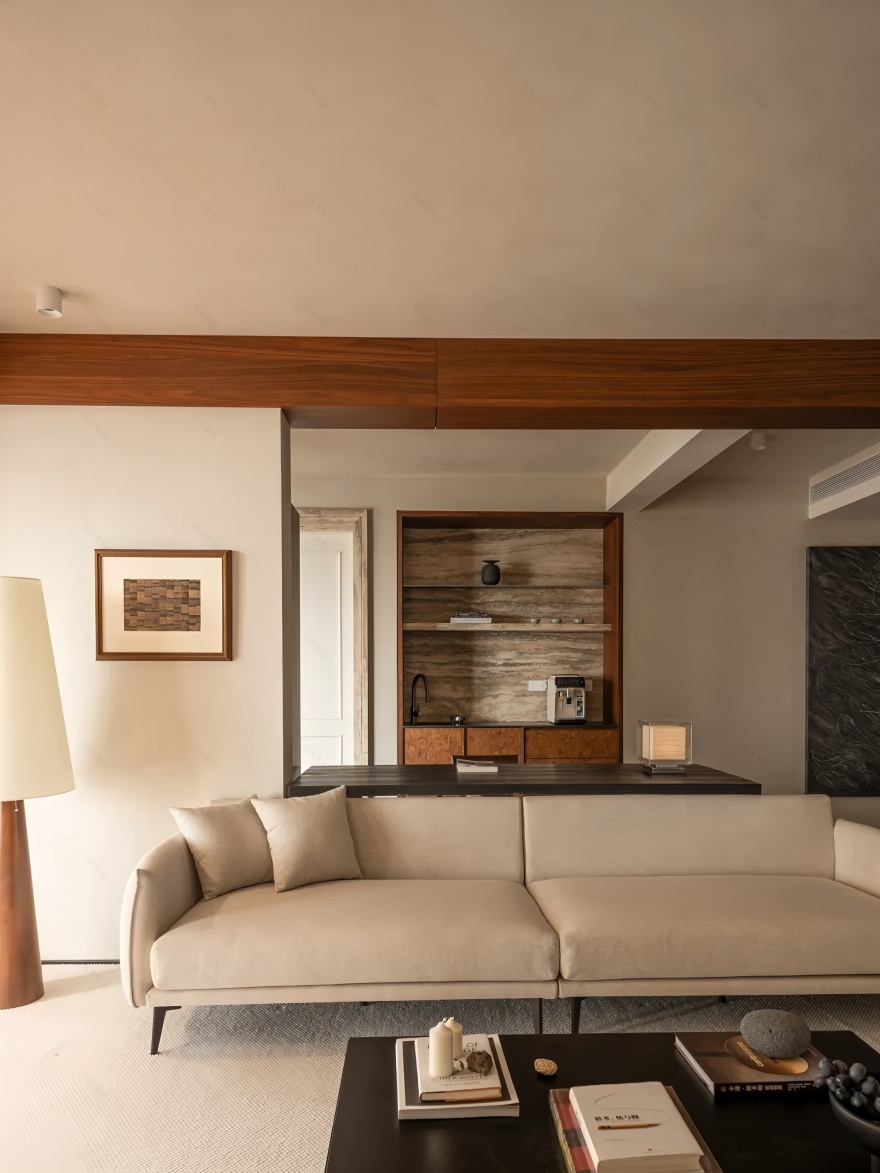 江苏苏州璞居丨中国苏州丨一野设计-20